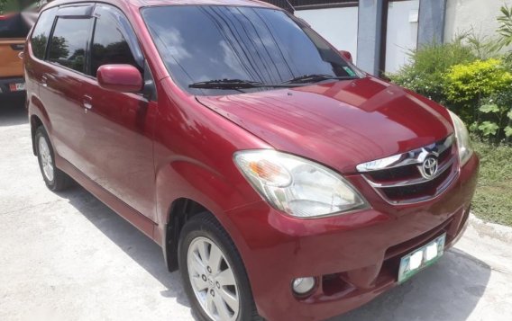 Selling 2nd Hand (Used) Toyota Avanza 2008 in Angeles-5