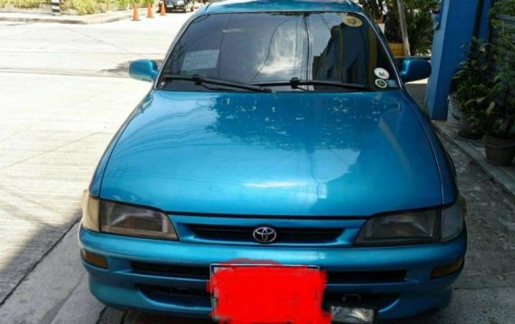 1995 Toyota Corolla for sale in Quezon City-4