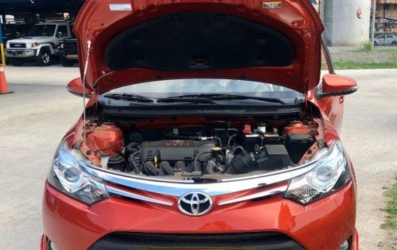 2nd Hand (Used) Toyota Vios 2016 for sale in Parañaque-6