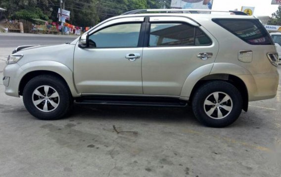 Toyota Fortuner Automatic Diesel for sale in Candaba-2