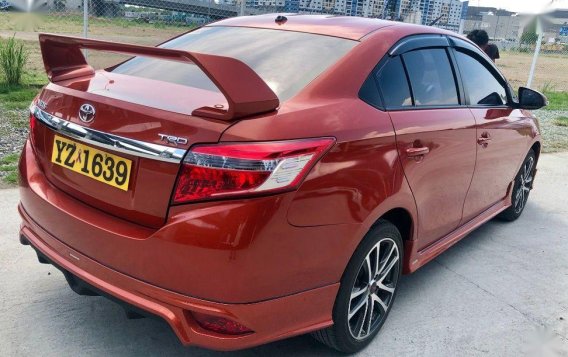 2nd Hand (Used) Toyota Vios 2016 for sale in Parañaque-3