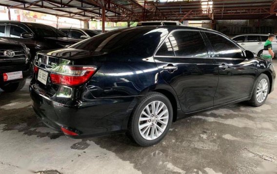 2nd Hand (Used) Toyota Camry 2015 for sale in Quezon City-2