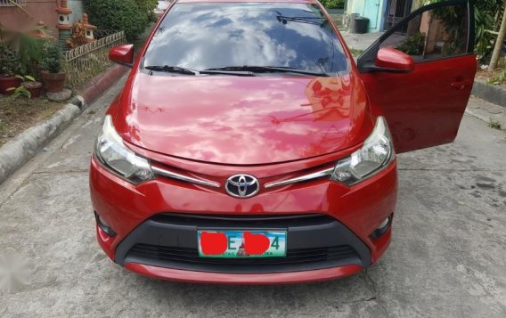 Selling Toyota Vios 2014 Automatic Gasoline in Caloocan