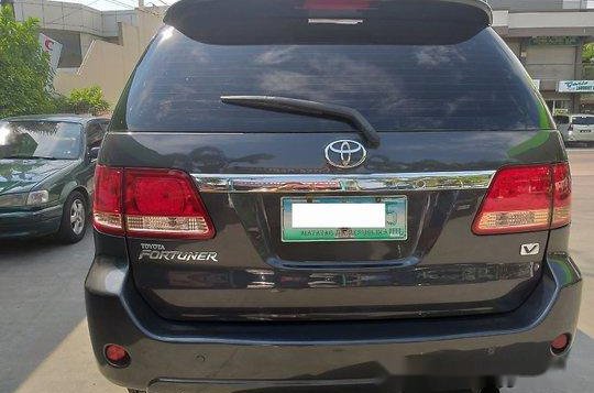 2006 Toyota Fortuner V for sale -4