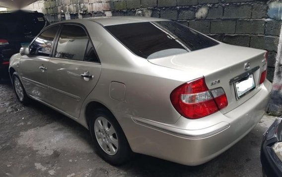 Selling Toyota Camry 2006 Automatic Gasoline in Makati-1