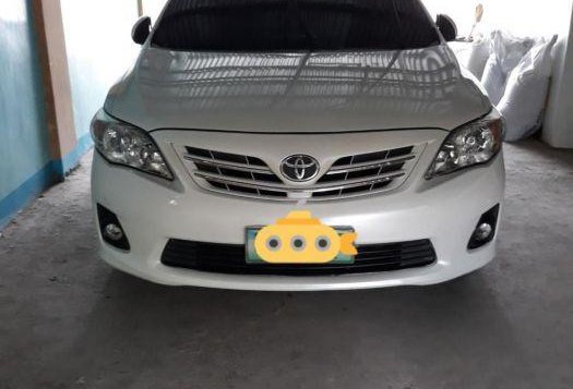 Selling Toyota Altis 2011 Automatic Gasoline in Jaen-8