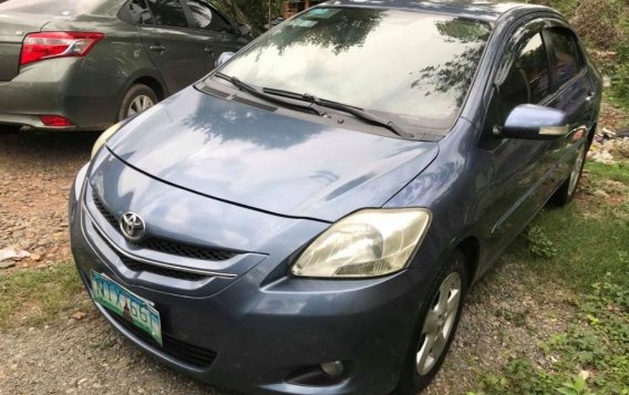 Selling Toyota Vios 2010 at 60000 in Santiago-7