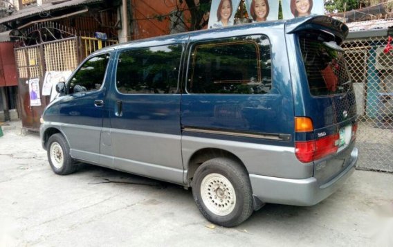 Selling 2nd Hand (Used) Toyota Granvia in Taguig-4