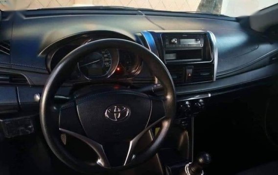 Toyota Vios 2016 Manual Gasoline for sale in Balaoan-1