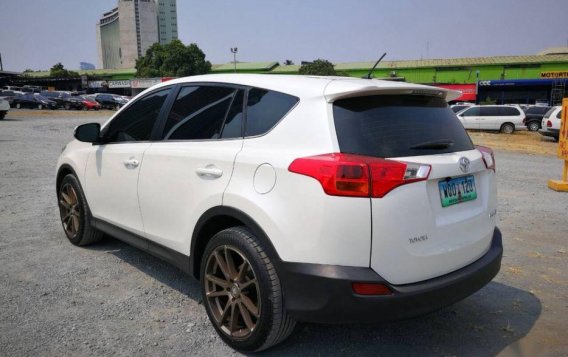 Selling Toyota Rav4 2013 Automatic Gasoline in Pasig-4