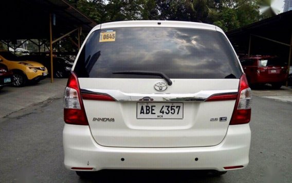 2nd Hand (Used) Toyota Innova 2015 for sale in Pasig-1