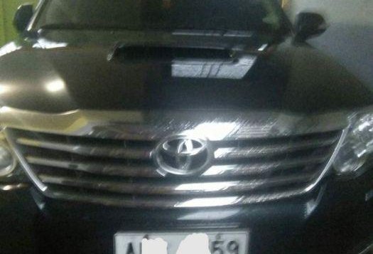 Selling Brand New Toyota Fortuner 2015 Automatic Diesel at 40000 in Malabon
