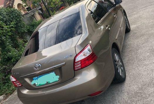 Selling 2nd Hand (Used) Toyota Vios 2013 in Quezon City-3