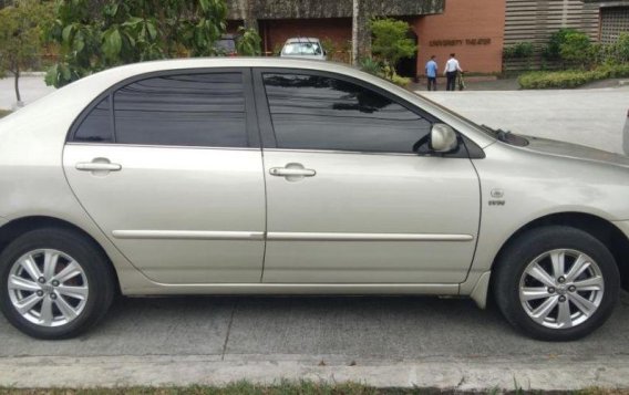 2nd Hand (Used) Toyota Altis 2005 for sale in San Juan-6