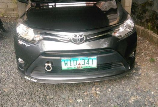 Selling 2nd Hand (Used) Toyota Vios 2013 in Pagsanjan
