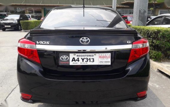 Selling 2nd Hand (Used) 2018 Toyota Corolla Altis Automatic Gasoline in Angeles-4