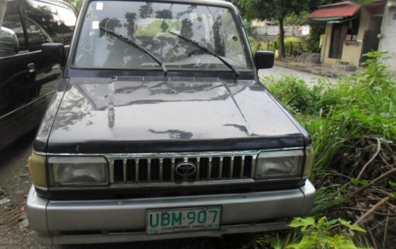1995 Toyota Tamaraw for sale in Calamba