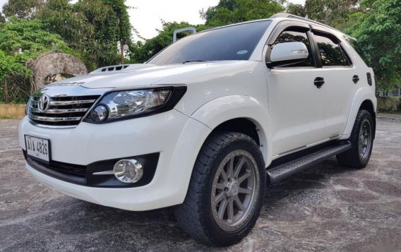 2015 Toyota Fortuner for sale in Angeles-1