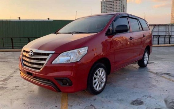 2015 Toyota Innova for sale in Meycauayan-1