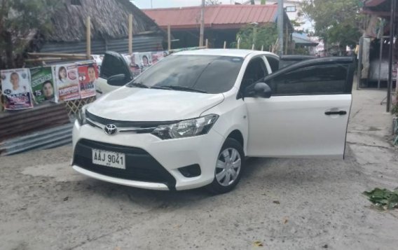 Selling Brand New Toyota Vios 2014 in Paombong