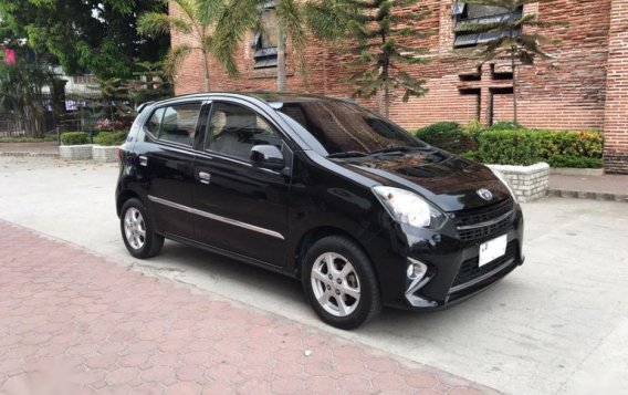 Selling 2nd Hand (Used) Toyota Wigo 2015 in Kawit-3