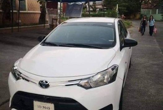 Toyota Vios 2016 Manual Gasoline for sale in Balaoan-2