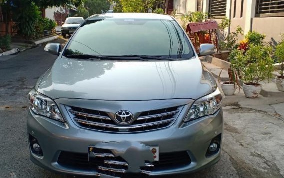 2nd Hand (Used) Toyota Altis 2011 Automatic Gasoline for sale in Las Piñas