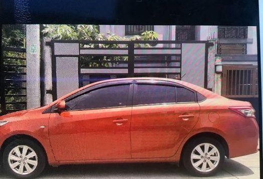 2nd Hand (Used) Toyota Vios 2016 for sale in Quezon City-1