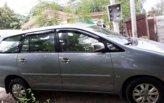2nd Hand (Used) Toyota Innova 2009 Automatic Diesel for sale in Plaridel-5
