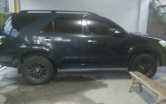 Selling Brand New Toyota Fortuner 2015 Automatic Diesel at 40000 in Malabon-1