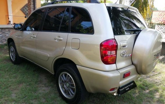 Selling Toyota Rav4 2004 in Pozorrubio-2