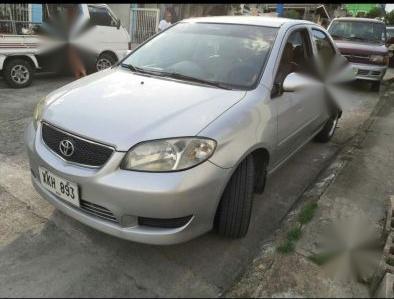 Selling 2nd Hand (Used) Toyota Vios in Marikina-2