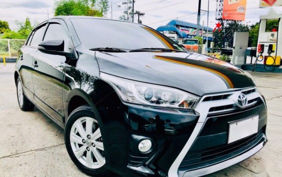 Selling Toyota Yaris 2015 for sale in Pasig