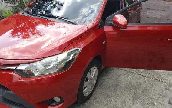 Selling Toyota Vios 2014 Automatic Gasoline in Caloocan-3