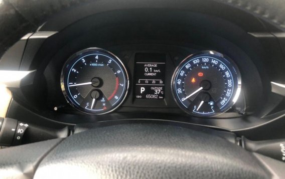 Selling Toyota Corolla Altis 2014 Automatic Gasoline in San Pedro-5