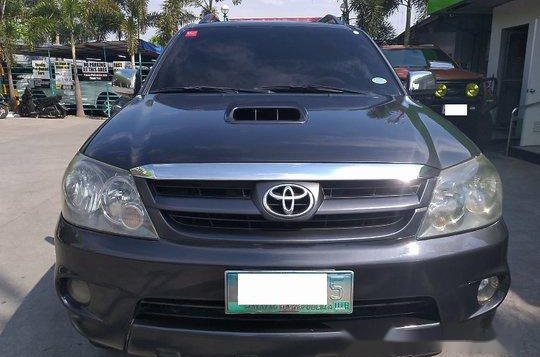 2006 Toyota Fortuner V for sale -2