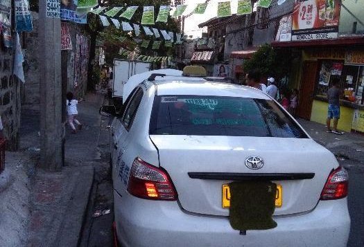 2nd Hand (Used) Toyota Vios 2012 for sale in Quezon City-2