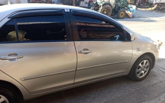 Selling Toyota Vios 2008 Manual Gasoline in Meycauayan-2