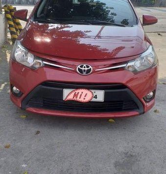 Toyota Vios 2016 Automatic Gasoline for sale in Guiguinto