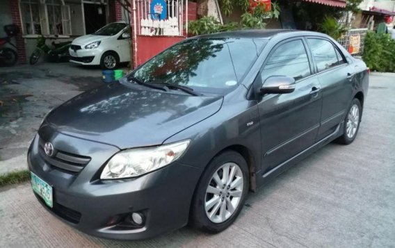 2nd Hand (Used) Toyota Altis 2008 for sale in Las Piñas-1