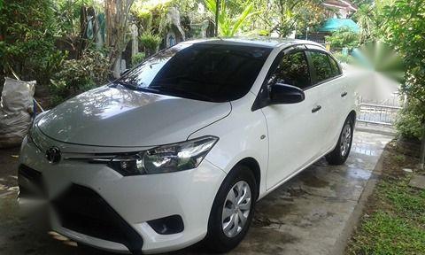 2nd Hand (Used) Toyota Vios 2014 for sale in Naga-1