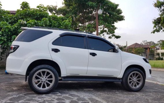 2015 Toyota Fortuner for sale in Angeles-8