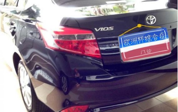 2nd Hand (Used) Toyota Vios 2014 Manual Gasoline for sale in Bacoor-1