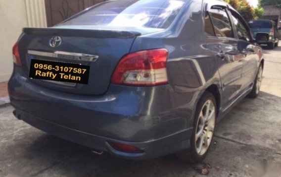 2nd Hand (Used) Toyota Vios 2008 for sale in Makati-2