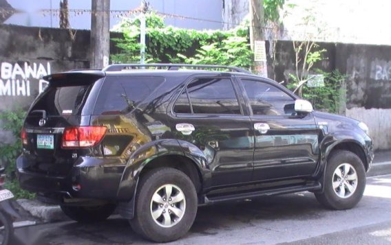 Selling Toyota Fortuner 2006 in Calapan-1