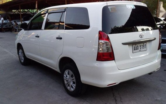 Toyota Innova 2014 Manual Diesel for sale in Cainta-3