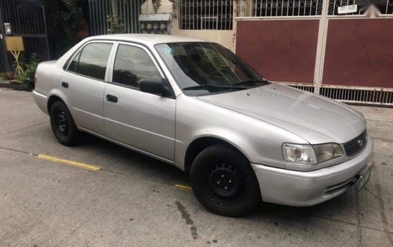 2nd Hand (Used) Toyota Corolla 2004 Manual Gasoline for sale in Las Piñas-5