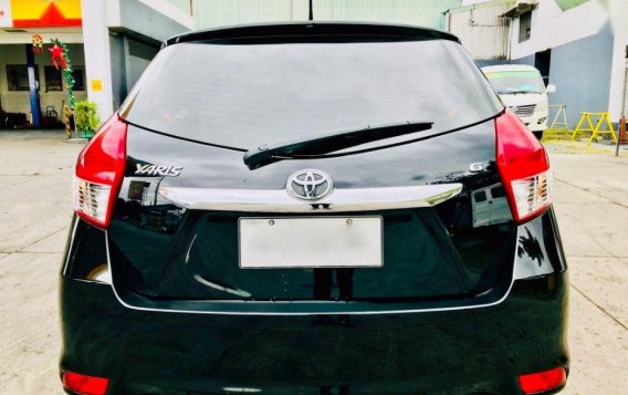 Selling Toyota Yaris 2015 for sale in Pasig-4