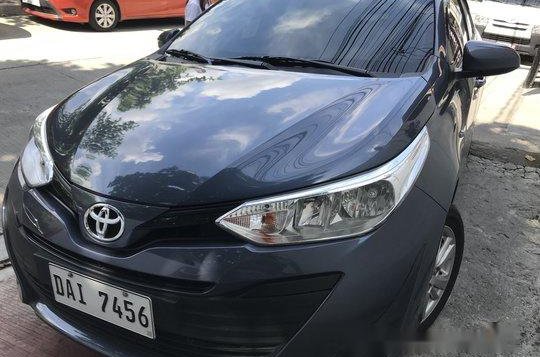 Toyota Vios 1.3 E Dual Vvti MT 2018 for sale -2