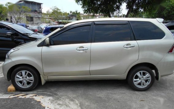 2012 Toyota Avanza for sale in Quezon City-10